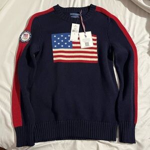 Rare 2014 Olympic Ralph Lauren sweater
- 100% Authentic
